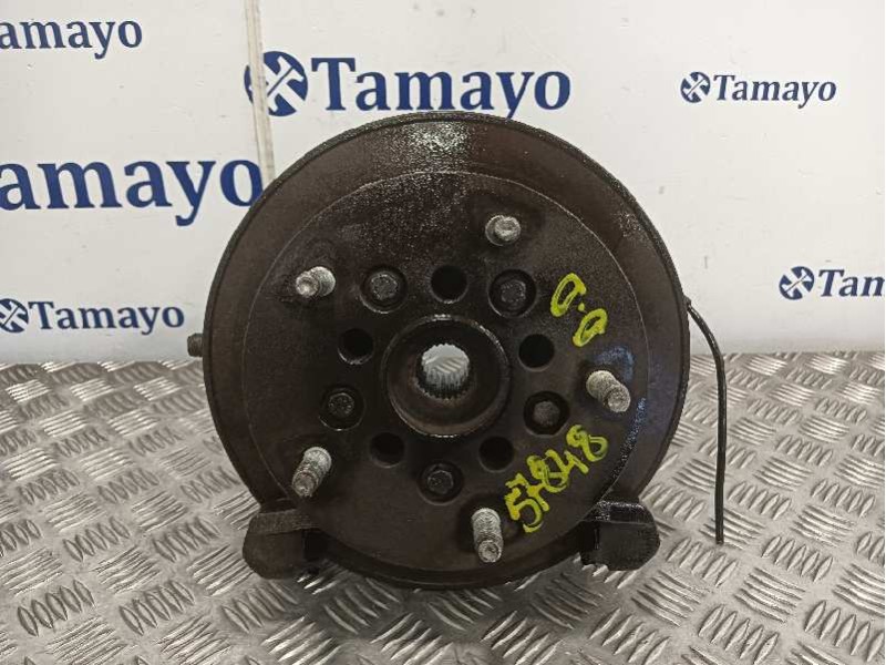 Recambio de mangueta delantera derecha para ford transit combi ´06 referencia OEM IAM   