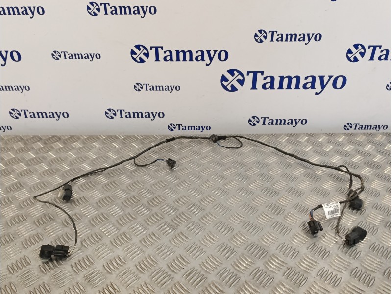 Recambio de cable para renault clio iv 1.5 dci diesel fap energy referencia OEM IAM 240157712R  