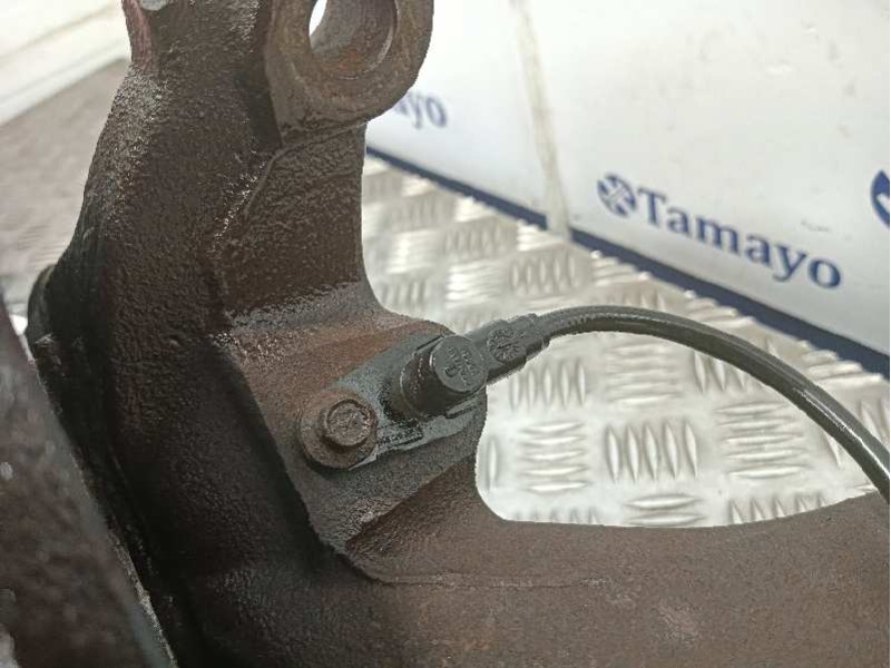 Recambio de mangueta delantera derecha para ford transit combi ´06 referencia OEM IAM   