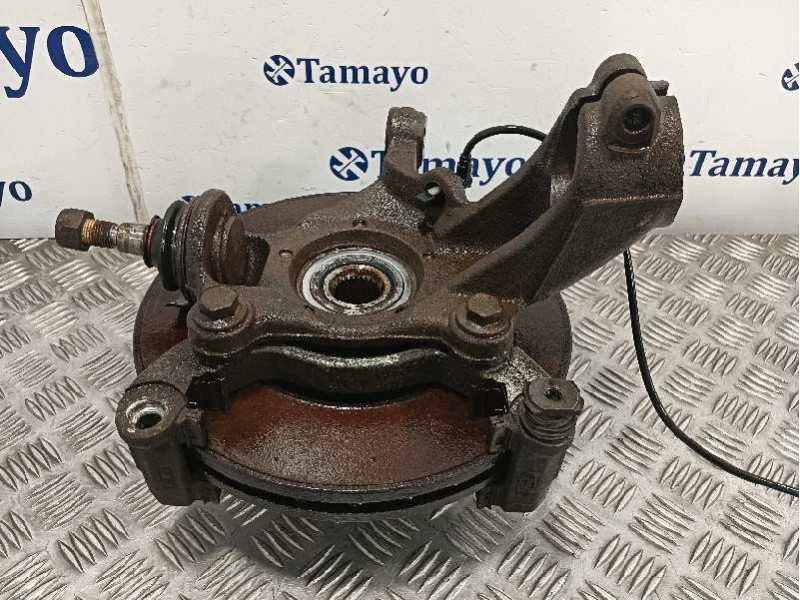Recambio de mangueta delantera izquierda para ford transit combi ´06 referencia OEM IAM   