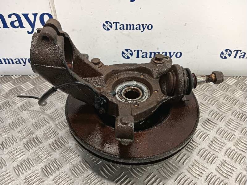 Recambio de mangueta delantera izquierda para ford transit combi ´06 referencia OEM IAM   