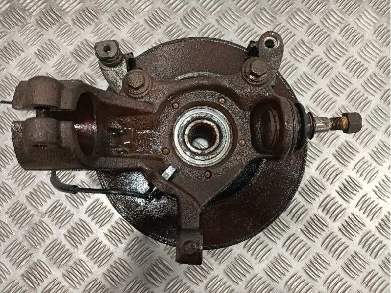 Recambio de mangueta delantera izquierda para ford transit combi ´06 referencia OEM IAM   