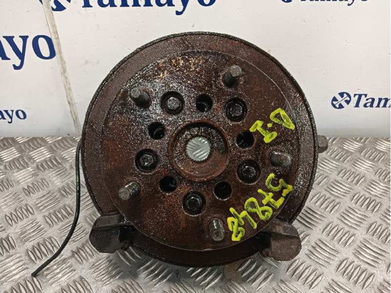 Recambio de mangueta delantera izquierda para ford transit combi ´06 referencia OEM IAM   