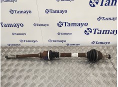 Recambio de transmision delantera derecha para peugeot 308 1.6 16v referencia OEM IAM 9661107280  