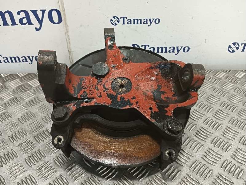Recambio de mangueta delantera izquierda para iveco 35s12 2.3 referencia OEM IAM   