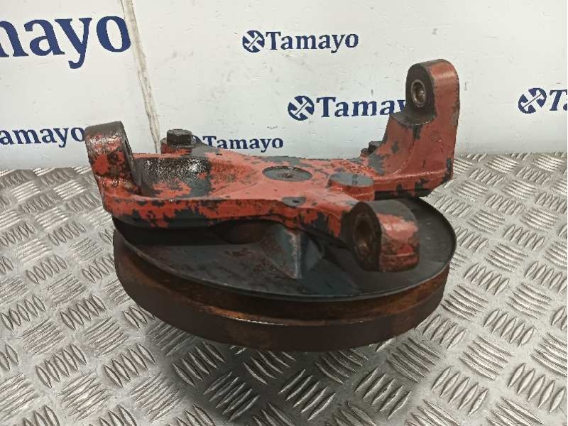 Recambio de mangueta delantera izquierda para iveco 35s12 2.3 referencia OEM IAM   