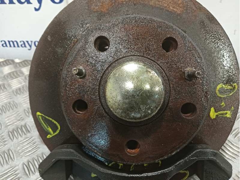 Recambio de mangueta delantera izquierda para iveco 35s12 2.3 referencia OEM IAM   