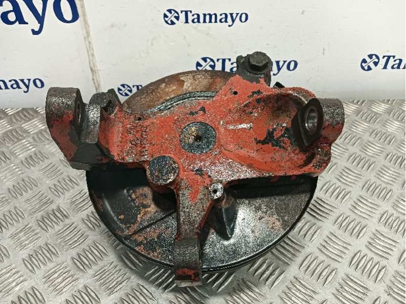 Recambio de mangueta delantera derecha para iveco 35s12 2.3 referencia OEM IAM   