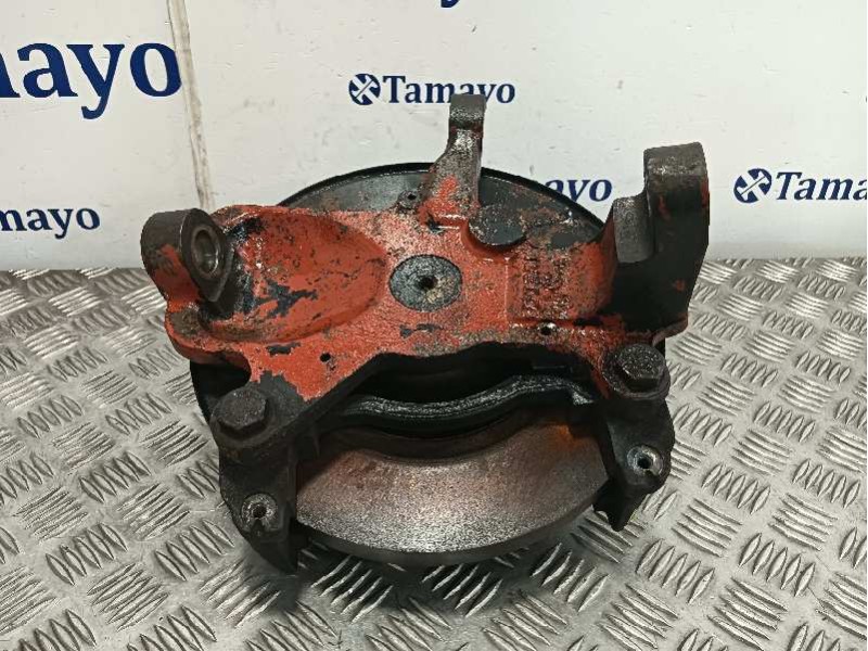 Recambio de mangueta delantera derecha para iveco 35s12 2.3 referencia OEM IAM   