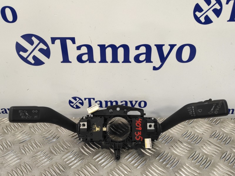 Recambio de mando multifuncion para volkswagen golf vi (5k1) referencia OEM IAM 5K0953507BB  5K0953513K