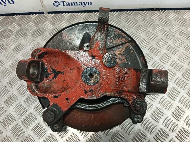 Recambio de mangueta delantera derecha para iveco 35s12 2.3 referencia OEM IAM   