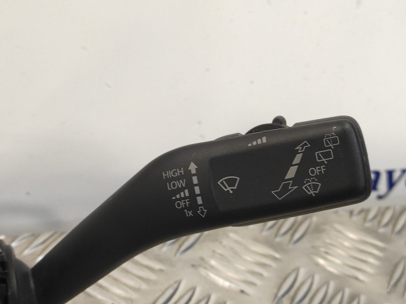 Recambio de mando multifuncion para volkswagen golf vi (5k1) referencia OEM IAM 5K0953507BB  5K0953513K