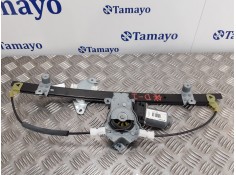 Recambio de elevalunas delantero izquierdo para nissan pathfinder (r51) referencia OEM IAM 402123B  