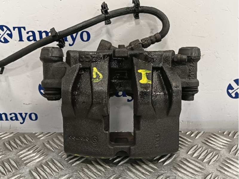 Recambio de pinza freno delantera izquierda para iveco 35s12 2.3 referencia OEM IAM   