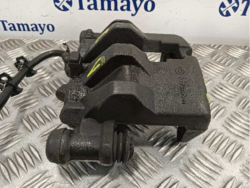 Recambio de pinza freno delantera izquierda para iveco 35s12 2.3 referencia OEM IAM   