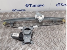 Recambio de elevalunas trasero izquierdo para nissan pathfinder (r51) referencia OEM IAM 400927C  