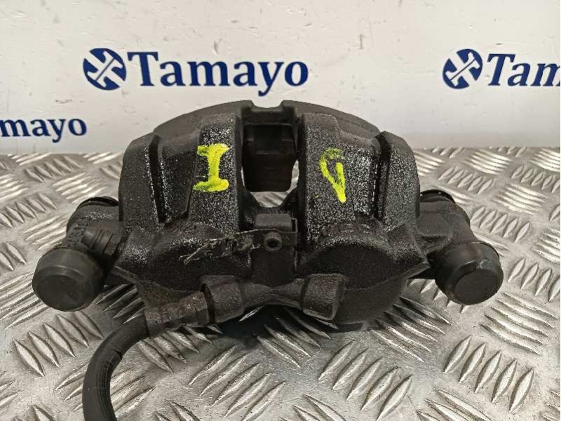 Recambio de pinza freno delantera izquierda para iveco 35s12 2.3 referencia OEM IAM   