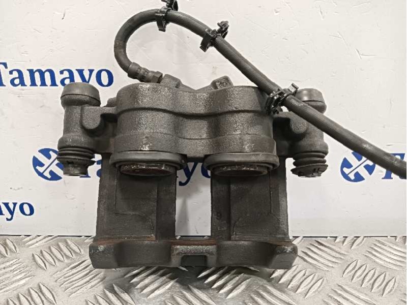 Recambio de pinza freno delantera izquierda para iveco 35s12 2.3 referencia OEM IAM   