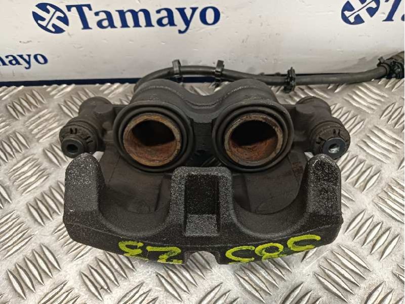Recambio de pinza freno delantera izquierda para iveco 35s12 2.3 referencia OEM IAM   