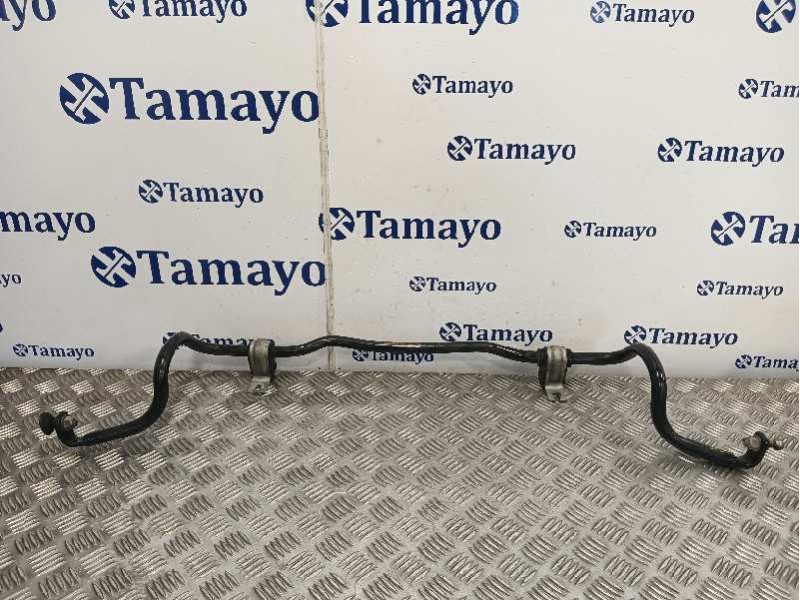 Recambio de barra estabilizadora delantera para renault megane ii berlina 5p referencia OEM IAM   