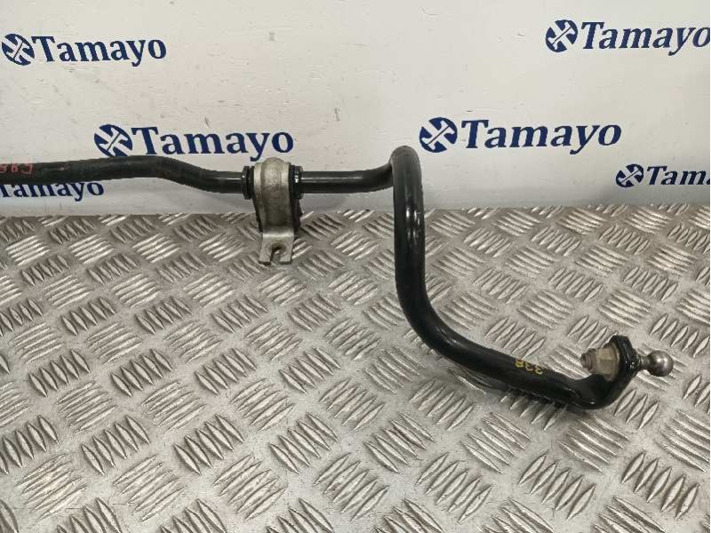 Recambio de barra estabilizadora delantera para renault megane ii berlina 5p referencia OEM IAM   