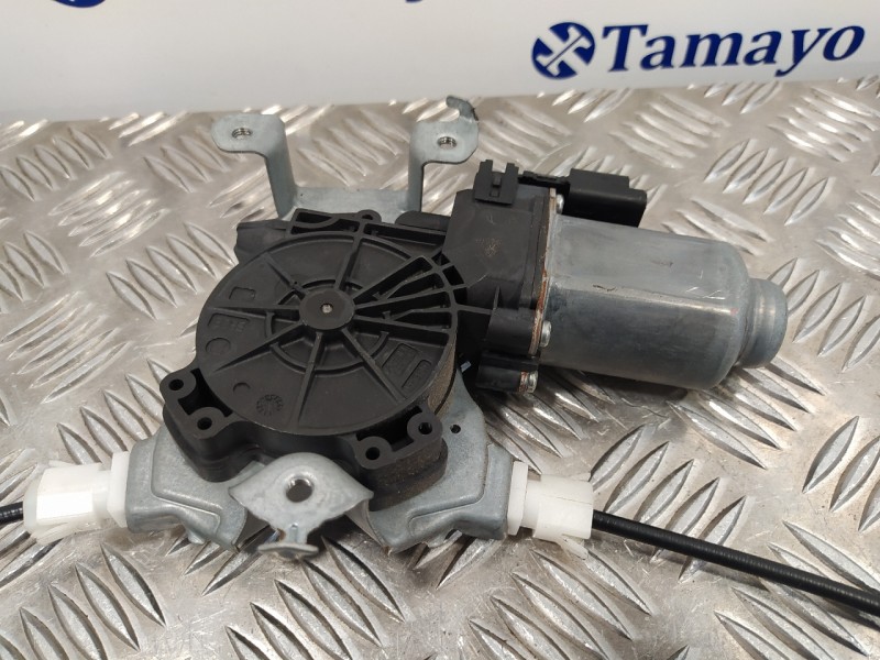 Recambio de elevalunas delantero derecho para nissan pathfinder (r51) referencia OEM IAM 402120F  