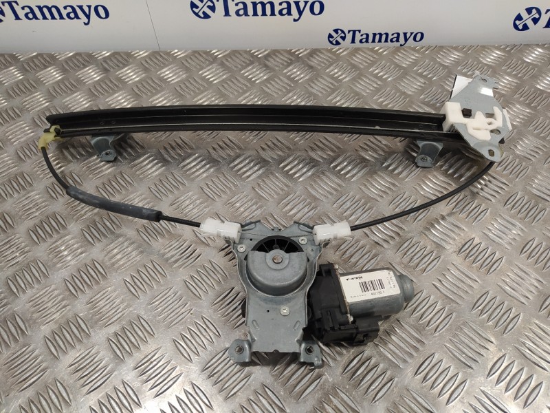 Recambio de elevalunas delantero derecho para nissan pathfinder (r51) referencia OEM IAM 402120F  