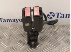 Recambio de enganche cinturon trasero derecho para peugeot 308 1.6 16v referencia OEM IAM   
