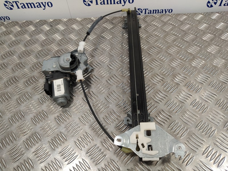 Recambio de elevalunas delantero derecho para nissan pathfinder (r51) referencia OEM IAM 402120F  