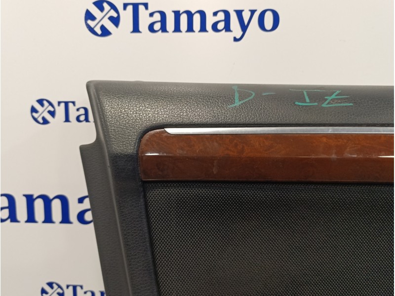 Recambio de guarnecido puerta delantera izquierda para audi q7 (4l) 3.0 v6 24v tdi referencia OEM IAM 4L1867105A  