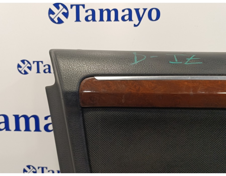 Recambio de guarnecido puerta delantera izquierda para audi q7 (4l) 3.0 v6 24v tdi referencia OEM IAM 4L1867105A  