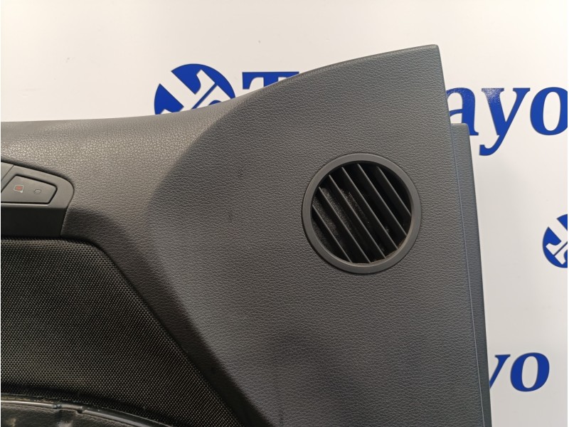 Recambio de guarnecido puerta delantera izquierda para audi q7 (4l) 3.0 v6 24v tdi referencia OEM IAM 4L1867105A  