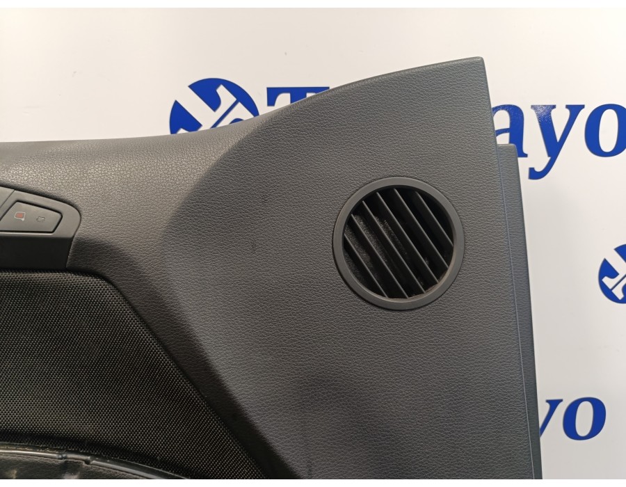 Recambio de guarnecido puerta delantera izquierda para audi q7 (4l) 3.0 v6 24v tdi referencia OEM IAM 4L1867105A  