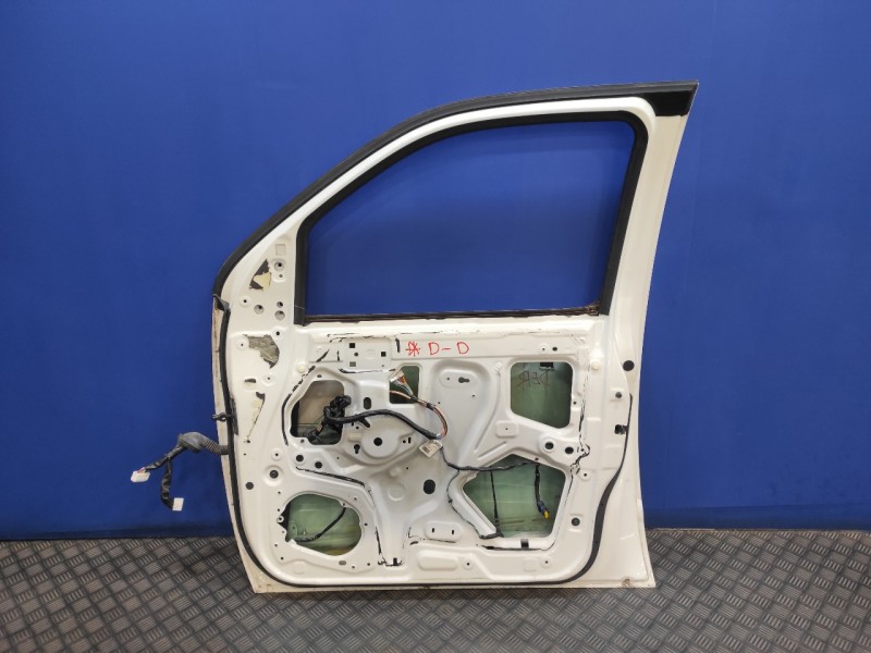 Recambio de puerta delantera derecha para nissan pathfinder (r51) referencia OEM IAM   