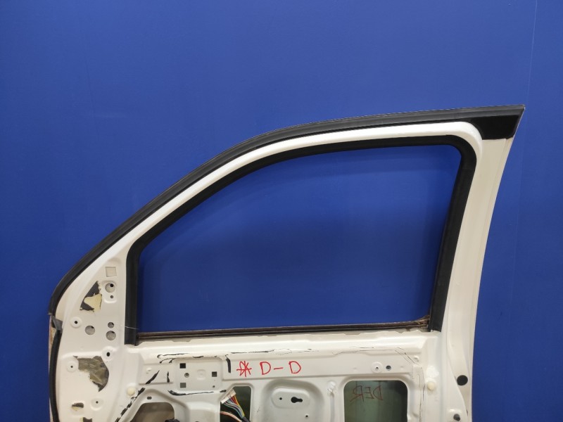 Recambio de puerta delantera derecha para nissan pathfinder (r51) referencia OEM IAM   