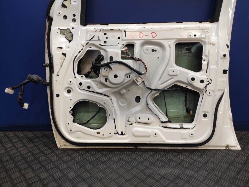 Recambio de puerta delantera derecha para nissan pathfinder (r51) referencia OEM IAM   