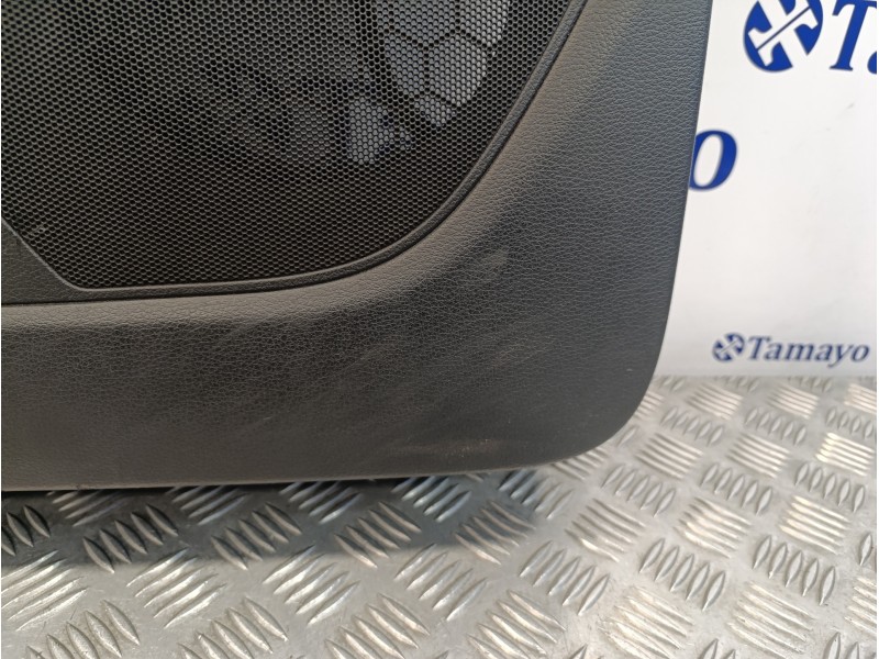 Recambio de guarnecido puerta delantera izquierda para audi q7 (4l) 3.0 v6 24v tdi referencia OEM IAM 4L1867105A  