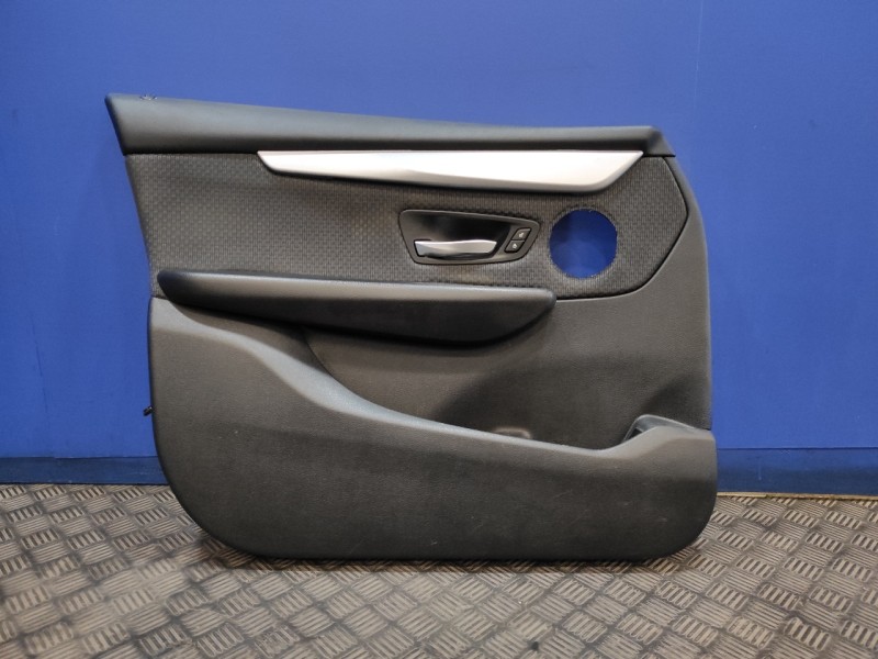 Recambio de guarnecido puerta delantera izquierda para bmw serie 2 gran tourer (f46) referencia OEM IAM   