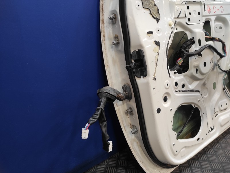 Recambio de puerta delantera derecha para nissan pathfinder (r51) referencia OEM IAM   