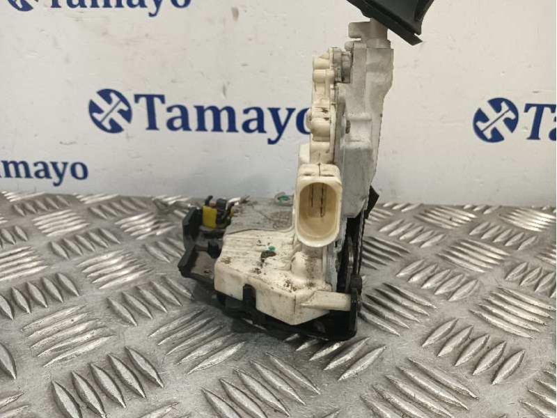 Recambio de cerradura puerta trasera derecha para audi rs 3 sedán (8vm) referencia OEM IAM 8E0839016  