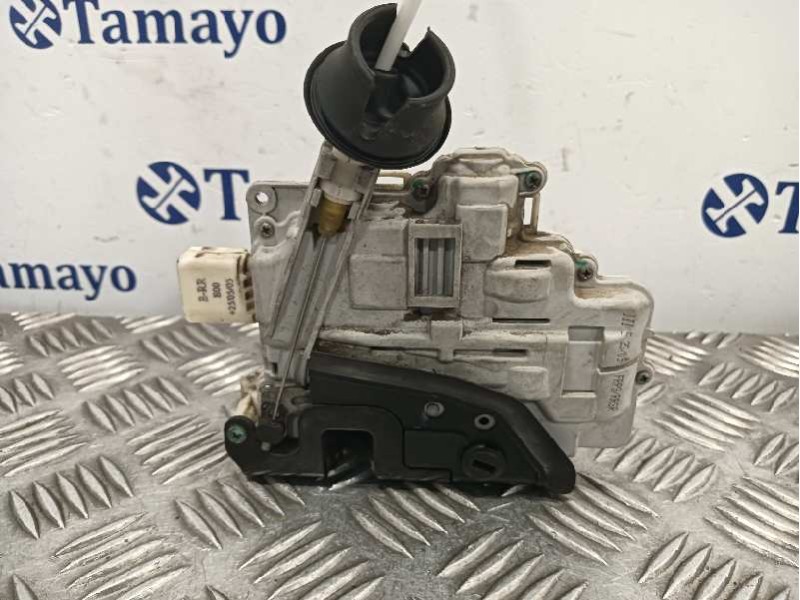 Recambio de cerradura puerta trasera derecha para audi rs 3 sedán (8vm) referencia OEM IAM 8E0839016  