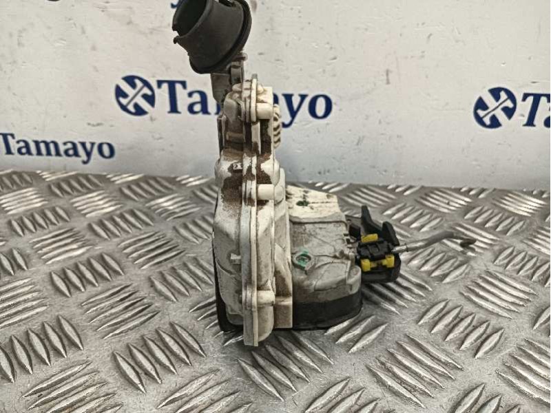 Recambio de cerradura puerta trasera derecha para audi rs 3 sedán (8vm) referencia OEM IAM 8E0839016  