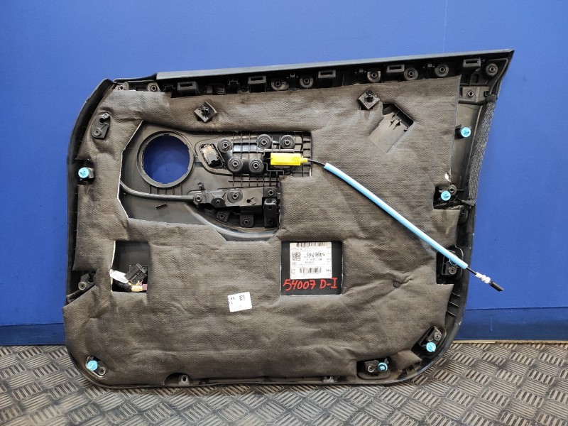 Recambio de guarnecido puerta delantera izquierda para bmw serie 2 gran tourer (f46) referencia OEM IAM   