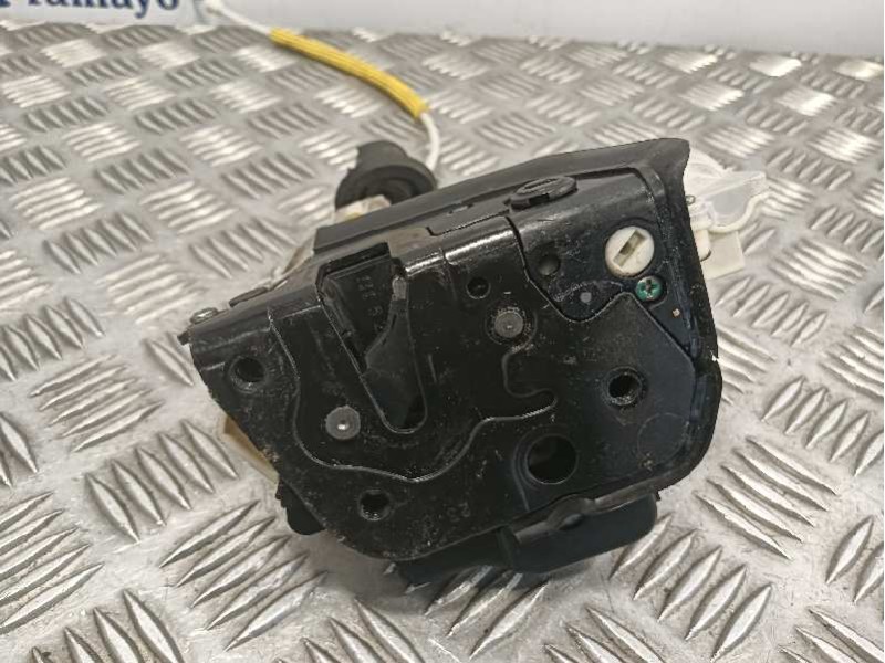 Recambio de cerradura puerta trasera derecha para audi rs 3 sedán (8vm) referencia OEM IAM 8E0839016  