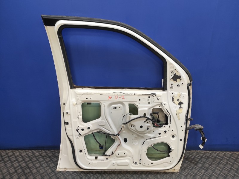 Recambio de puerta delantera izquierda para nissan pathfinder (r51) referencia OEM IAM   