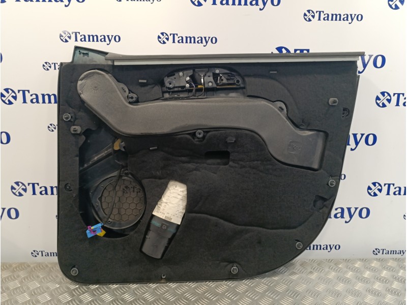 Recambio de guarnecido puerta delantera izquierda para audi q7 (4l) 3.0 v6 24v tdi referencia OEM IAM 4L1867105A  