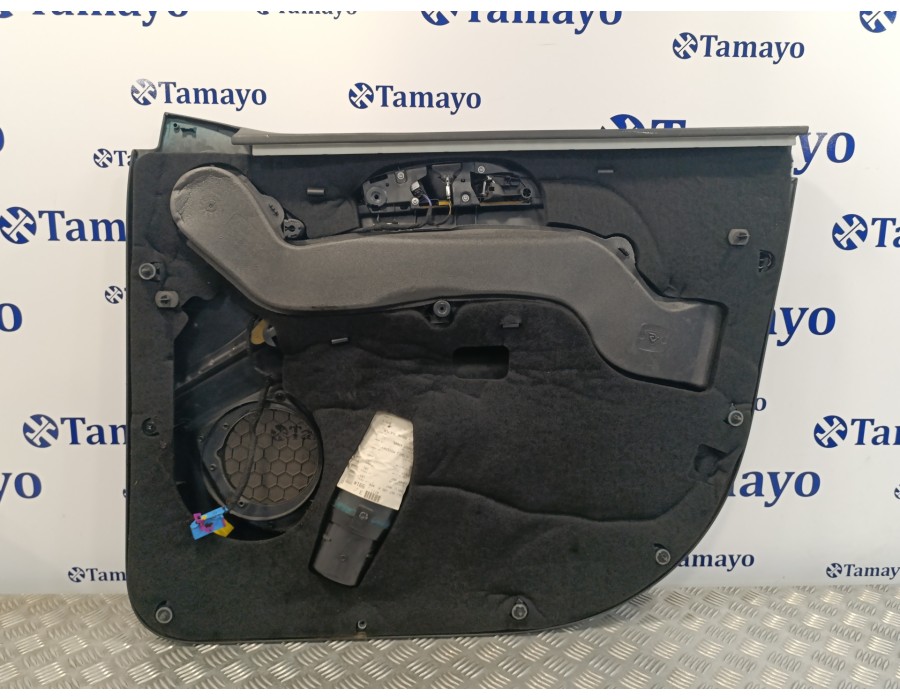 Recambio de guarnecido puerta delantera izquierda para audi q7 (4l) 3.0 v6 24v tdi referencia OEM IAM 4L1867105A  
