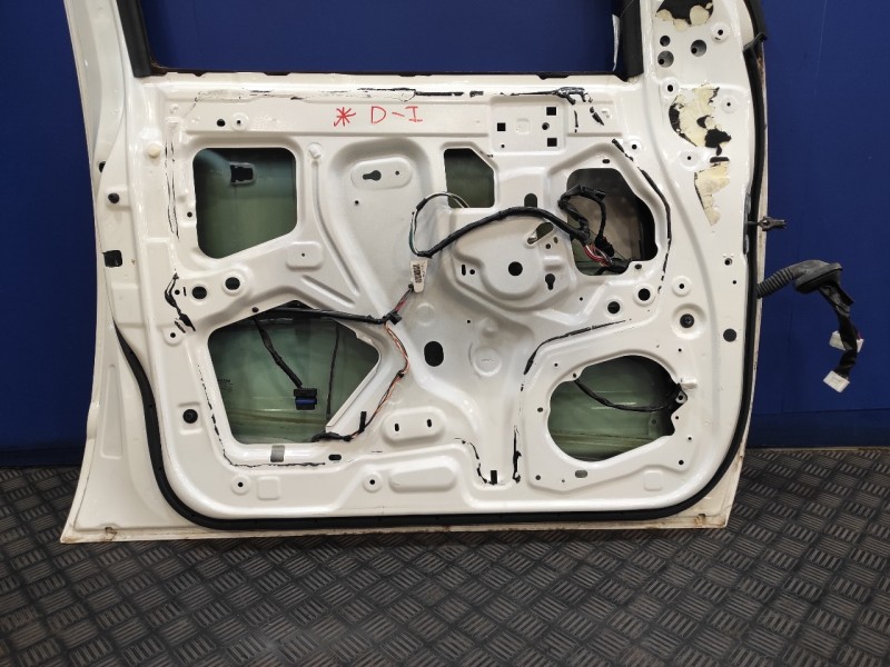 Recambio de puerta delantera izquierda para nissan pathfinder (r51) referencia OEM IAM   