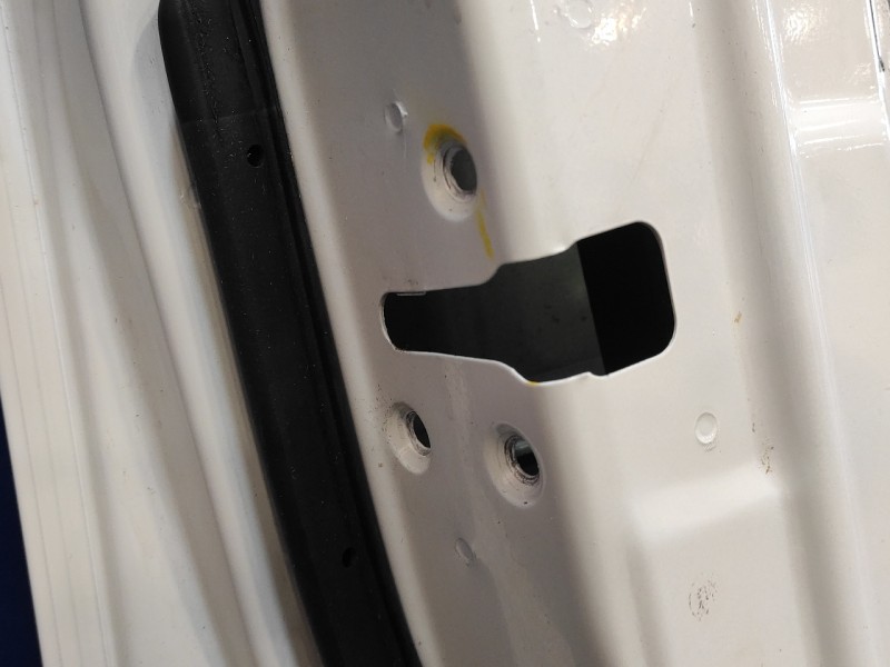 Recambio de puerta delantera izquierda para nissan pathfinder (r51) referencia OEM IAM   