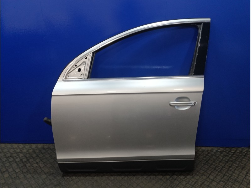 Recambio de puerta delantera izquierda para audi q7 (4l) 3.0 v6 24v tdi referencia OEM IAM 4L0831311  